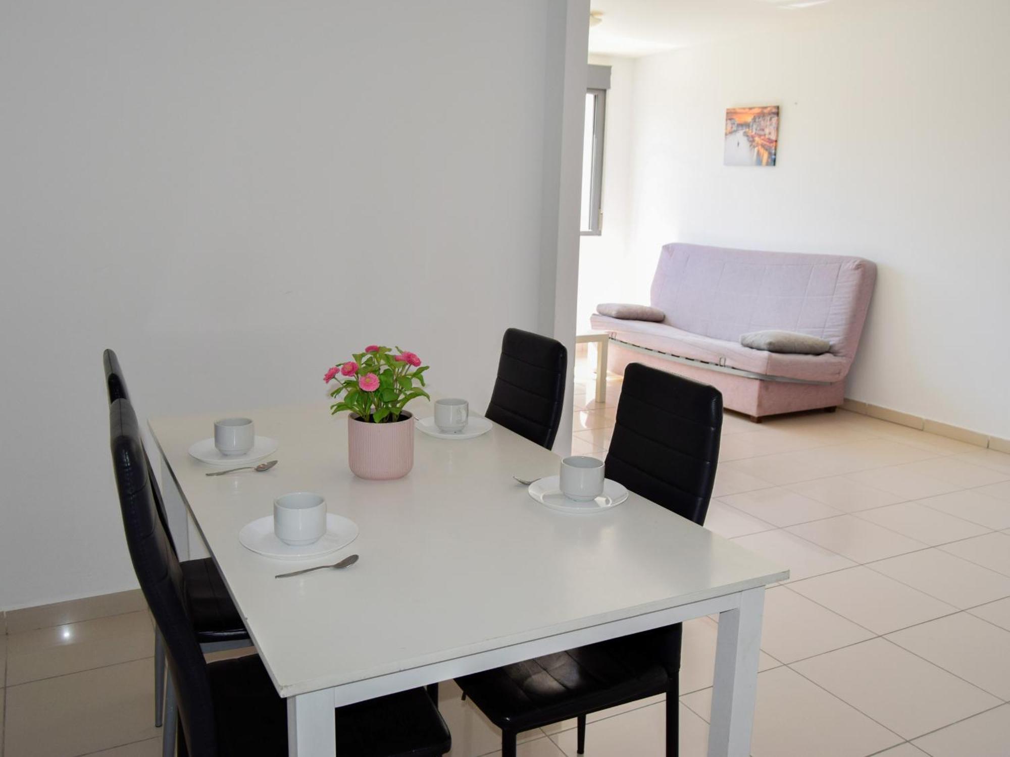 Apartamentos Benicarlo Lowcost 3000 Luaran gambar